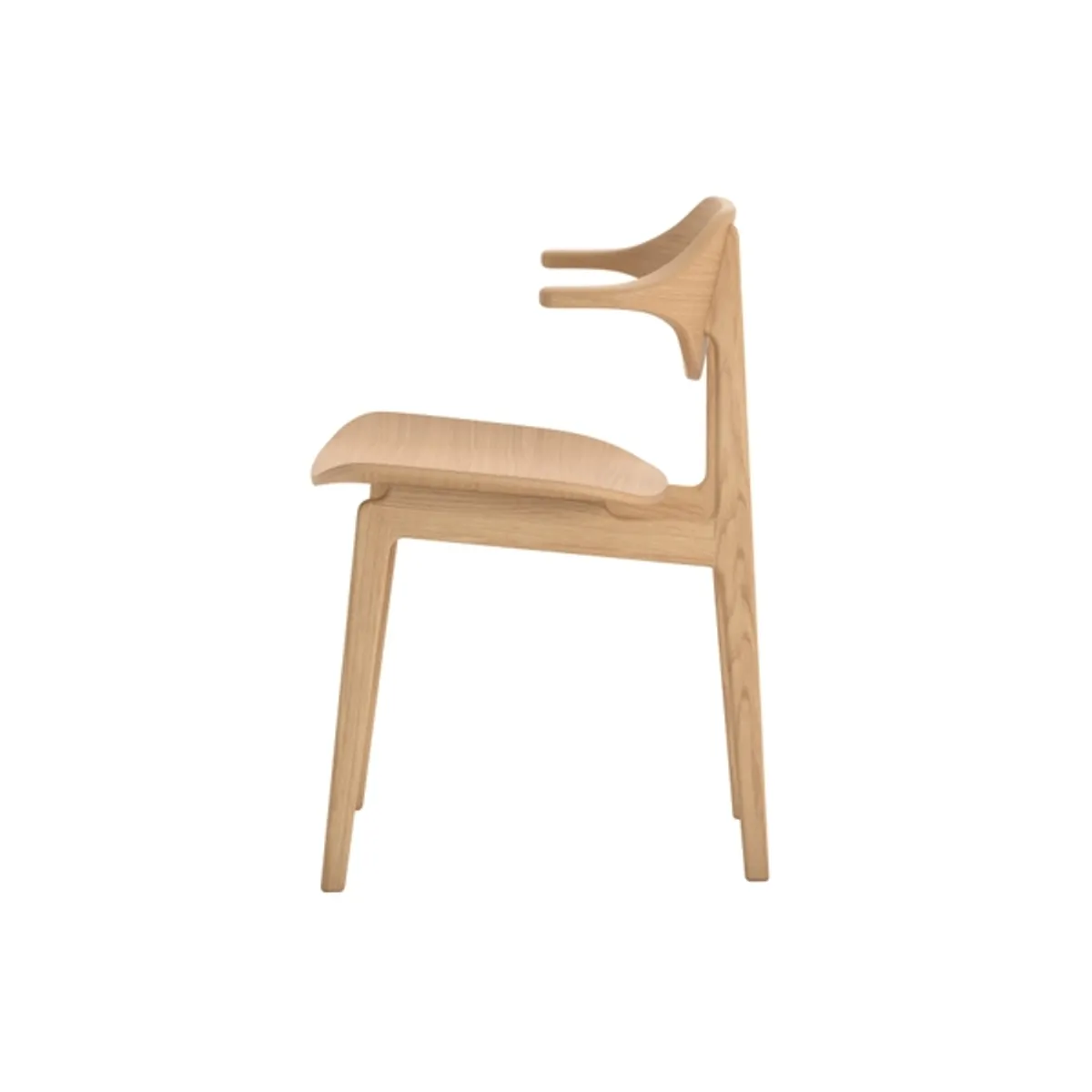 Antler chair Inside Out Contracts4