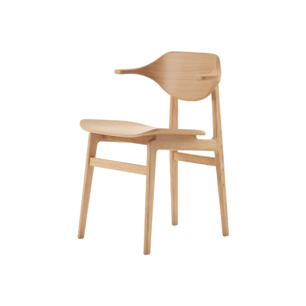 Antler chair Inside Out Contracts