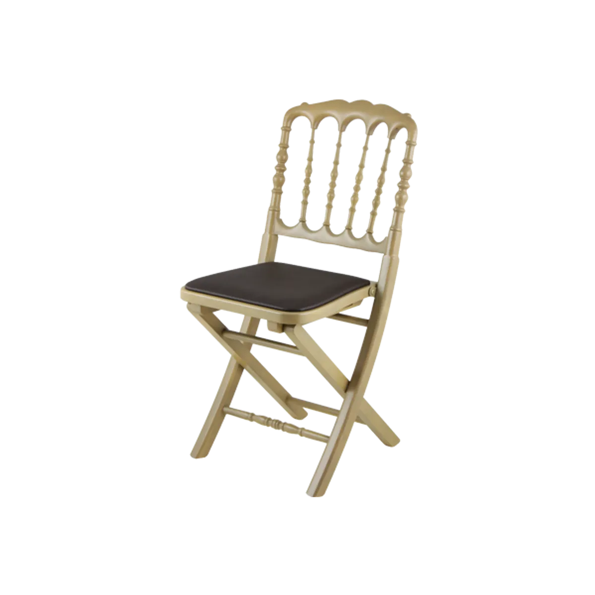 Antoinette folding chair Inside Out Contracts