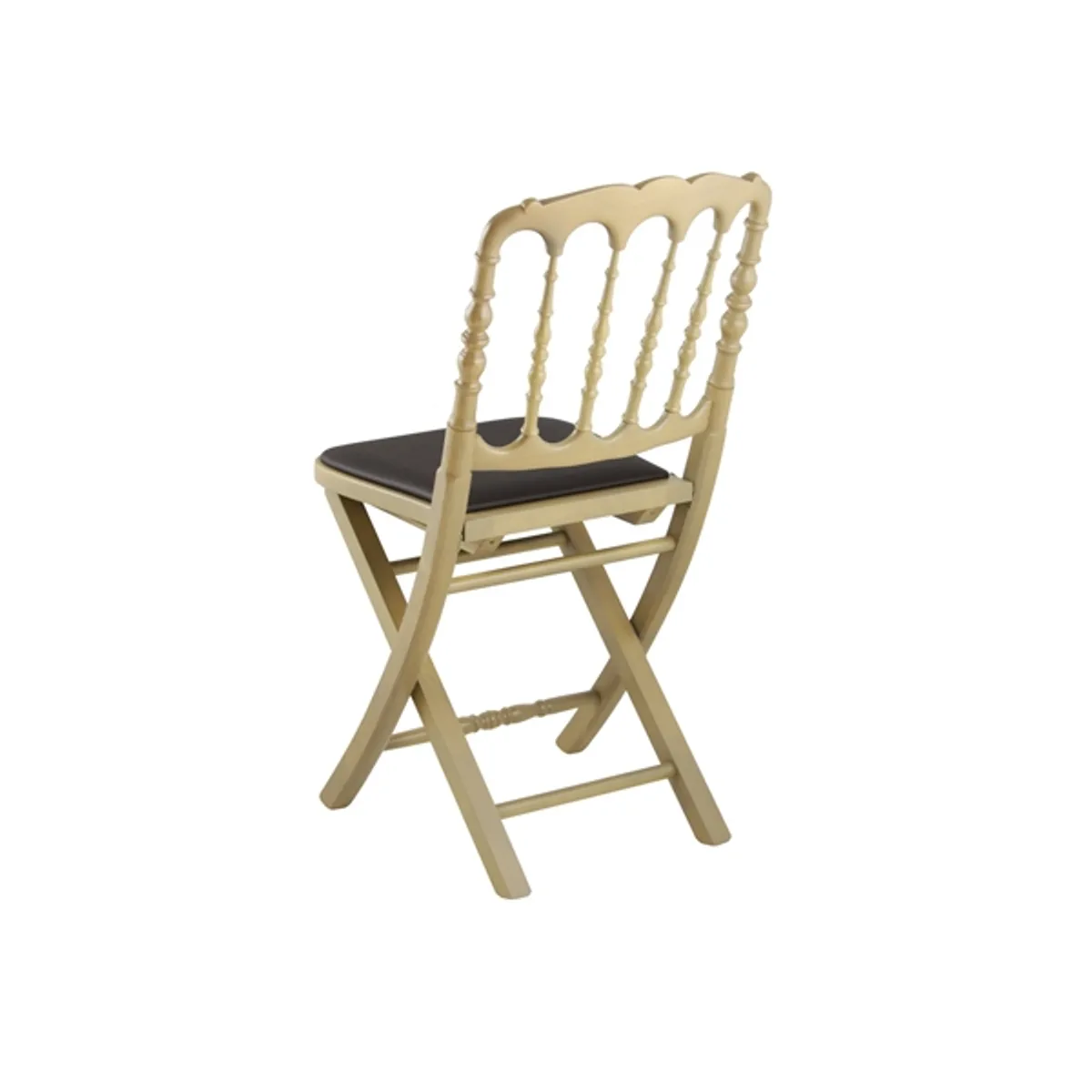 Antoinette folding chair Inside Out Contracts2