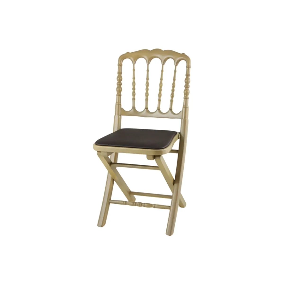 Antoinette folding chair Inside Out Contracts3
