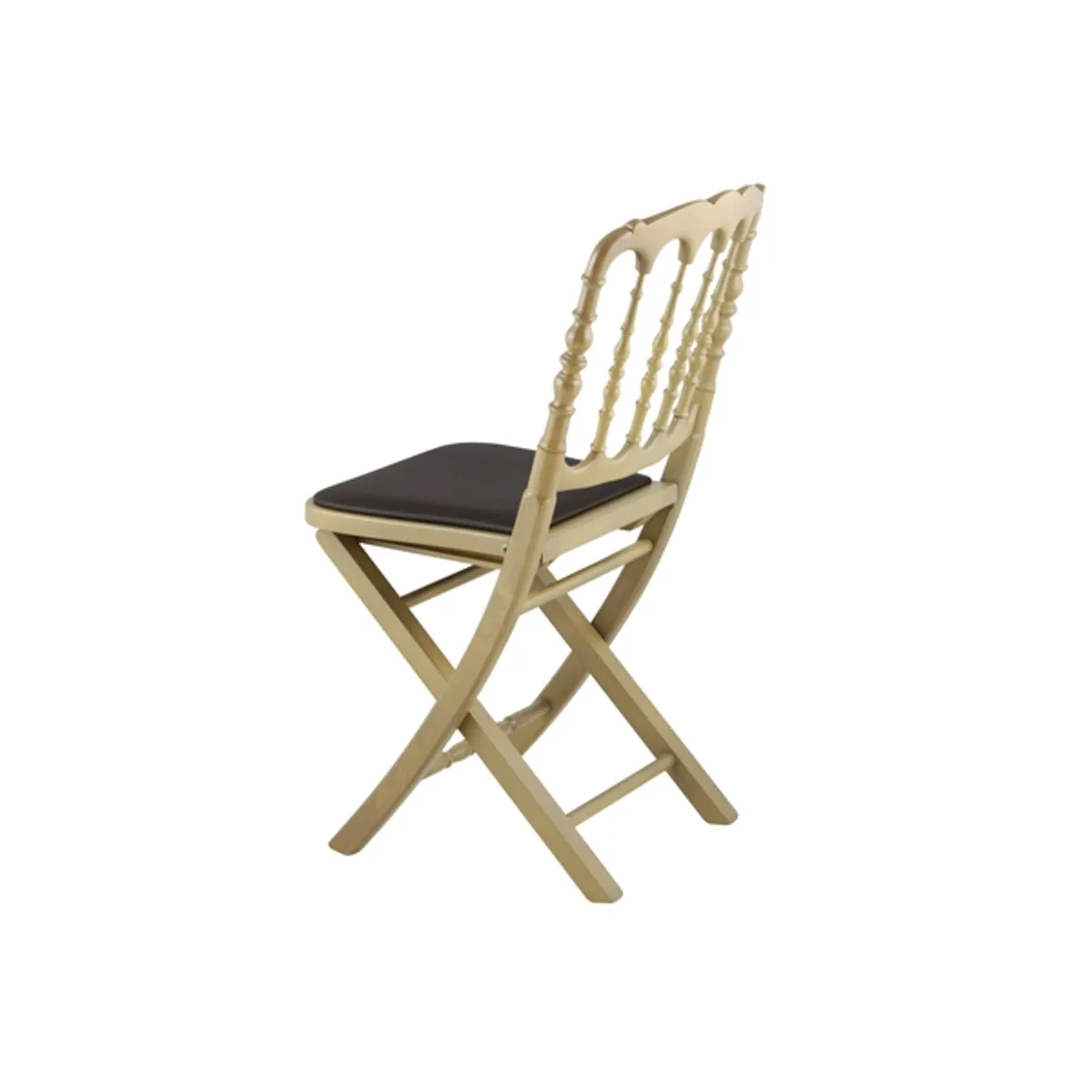 Antoinette folding chair Inside Out Contracts4