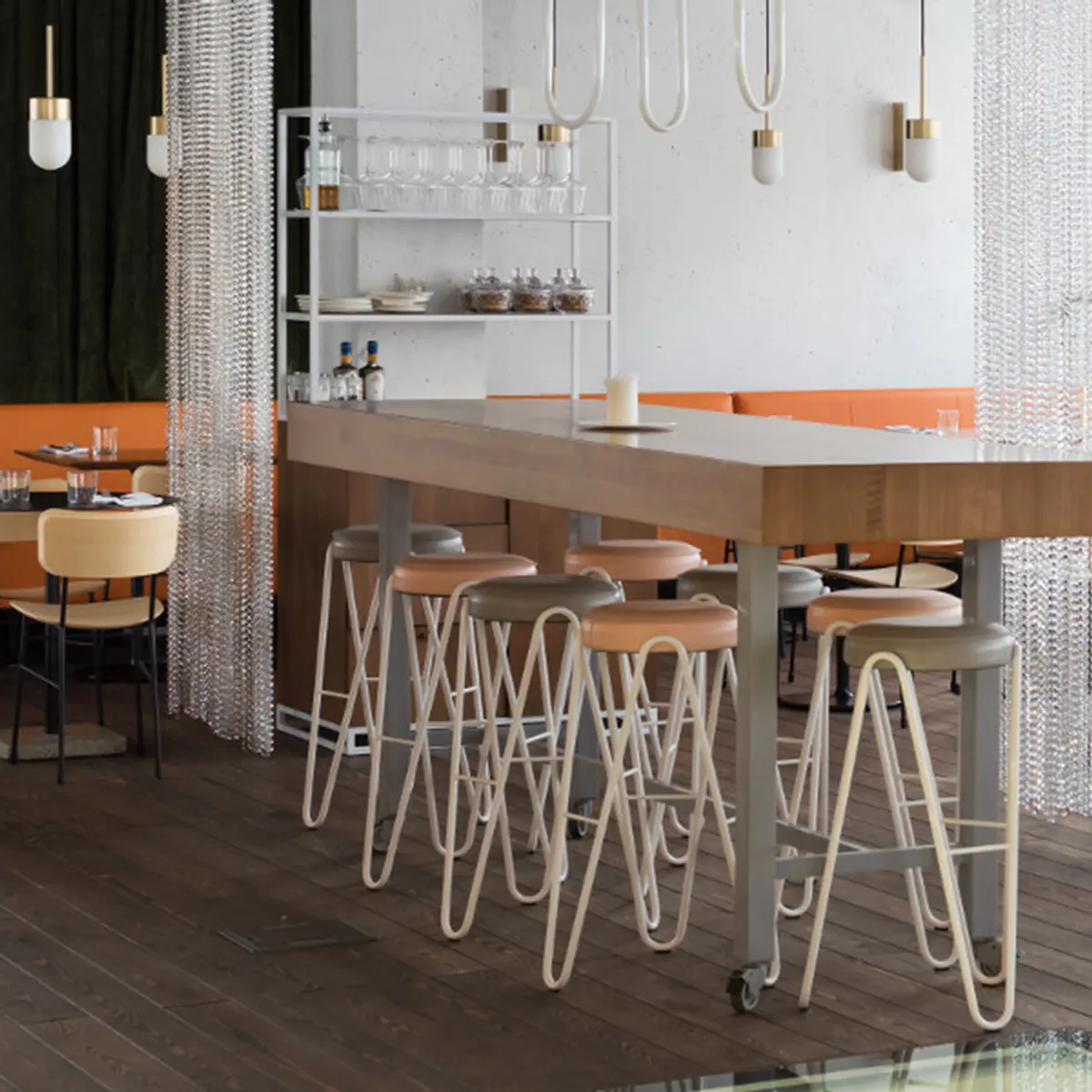 Apelle Bar Stools Restaurant Inside Out Contracts 013