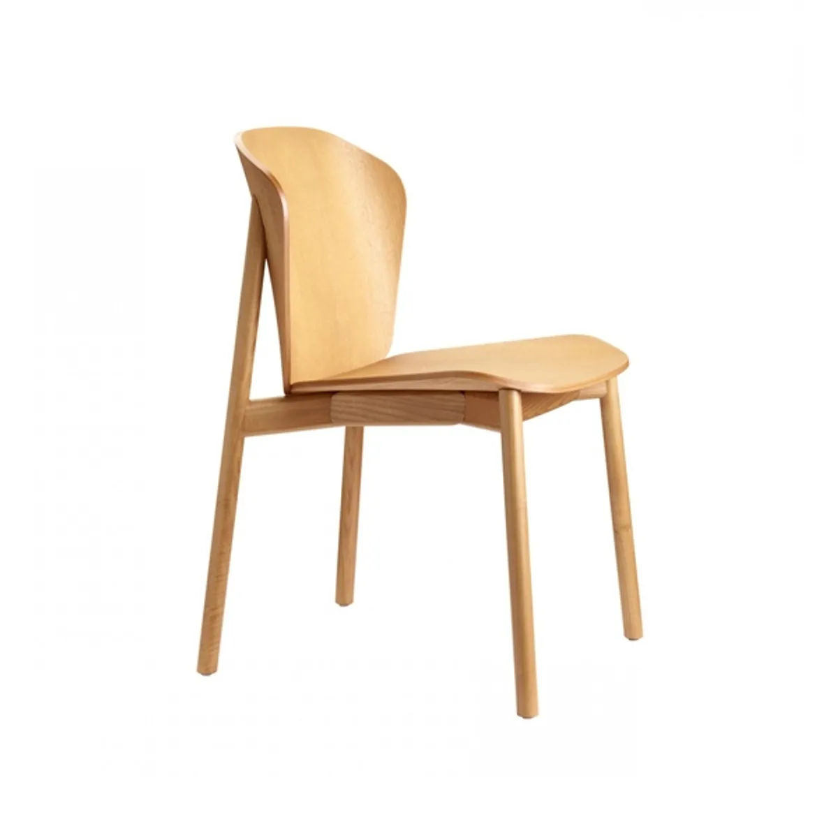 Arden side chair Inside Out Contracts2
