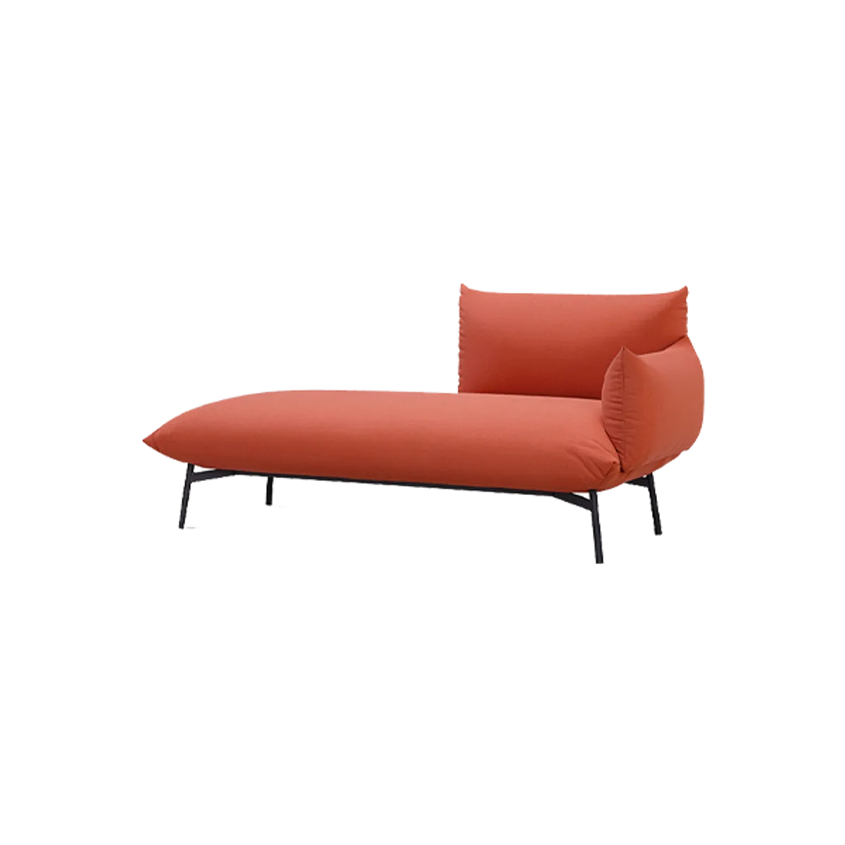 Area chaise longue Inside Out Contracts
