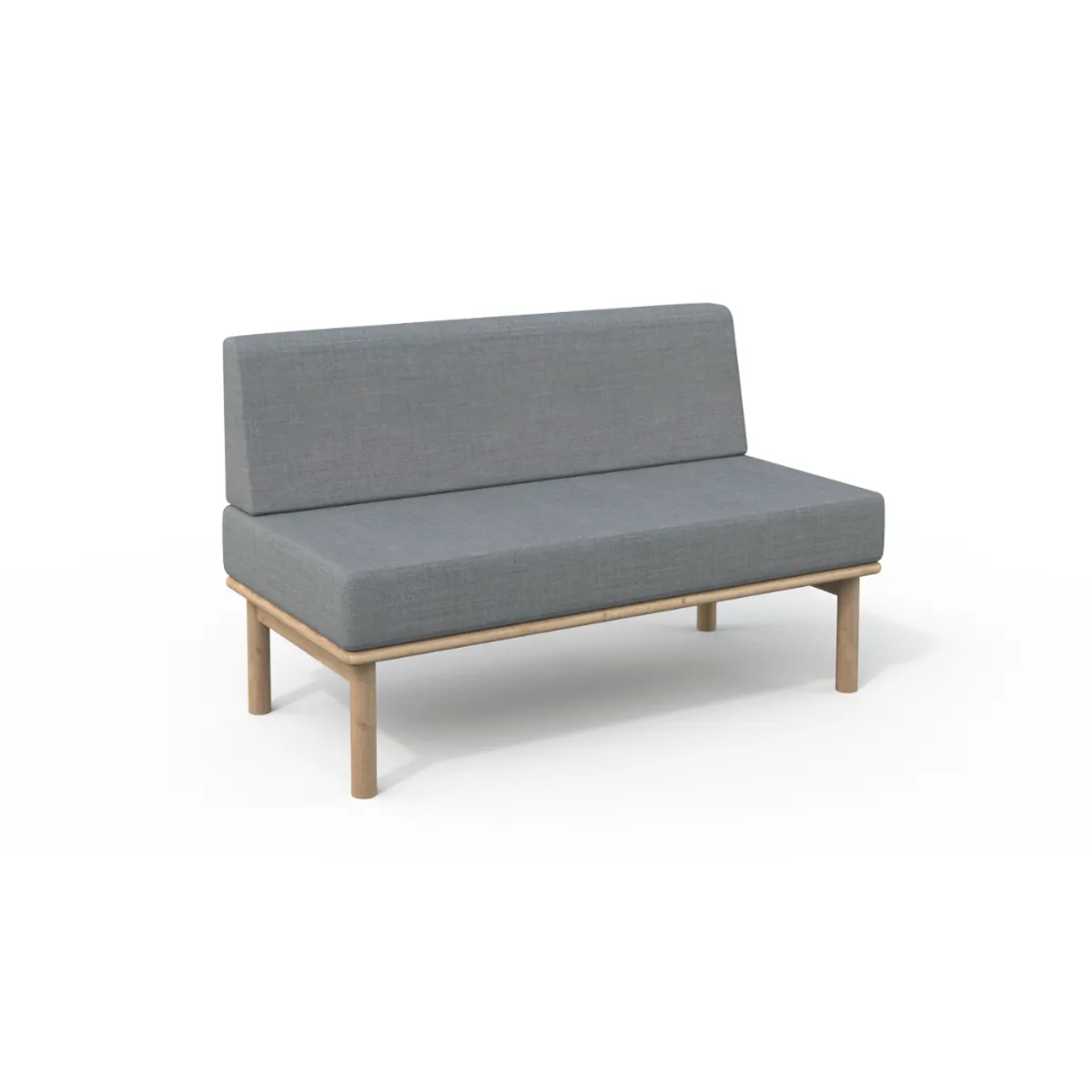 Arrivals Bespoke Banquette Seating | Inside Out Contracts