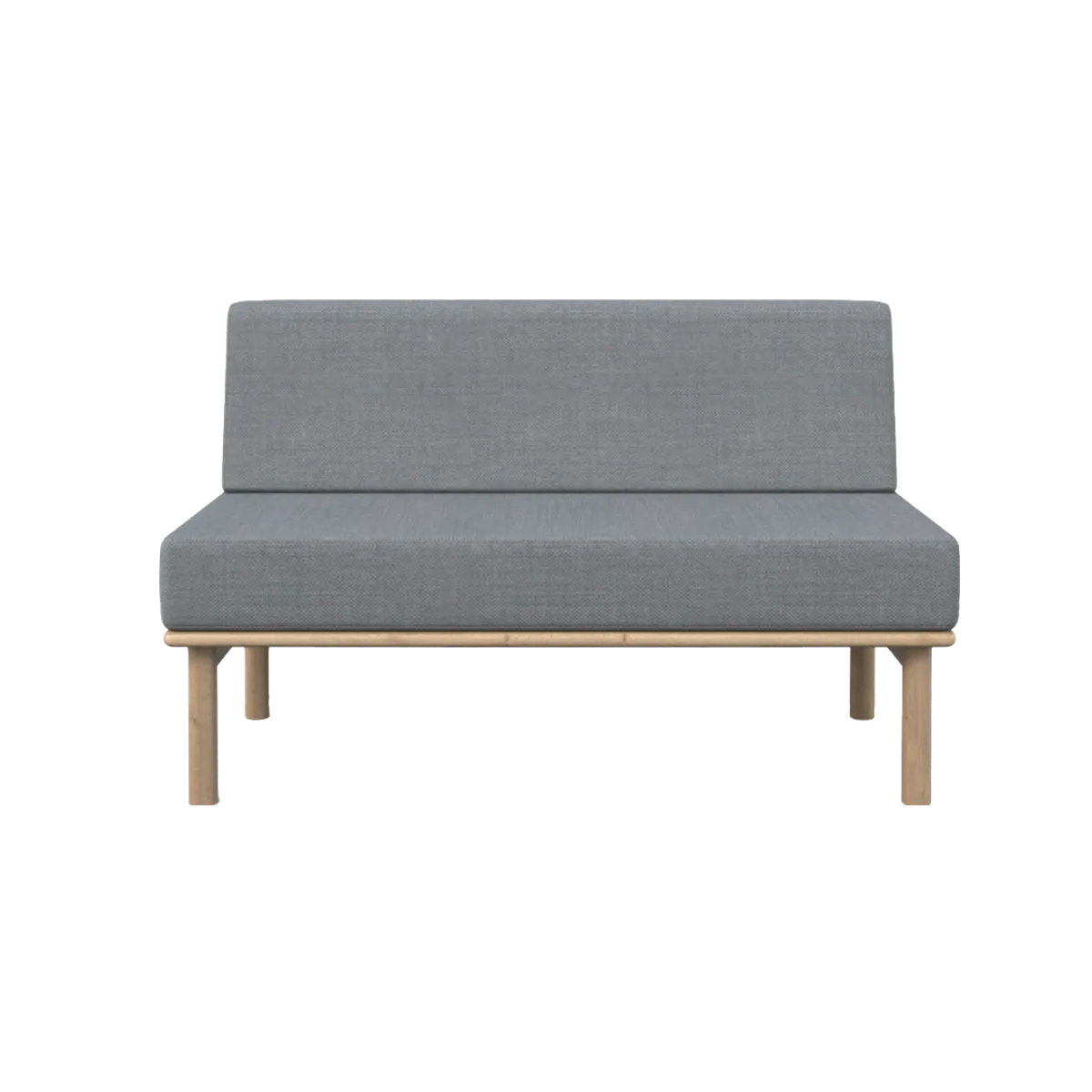 Bespoke Canterbury angled banquette | Inside Out Contracts
