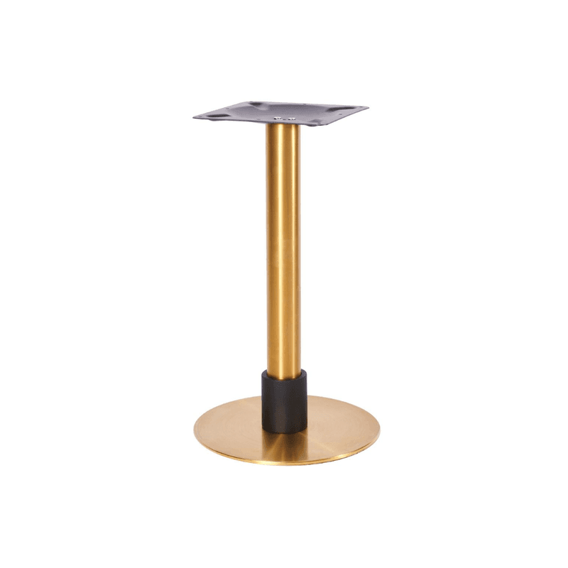 Asher small table base | Inside Out Contracts