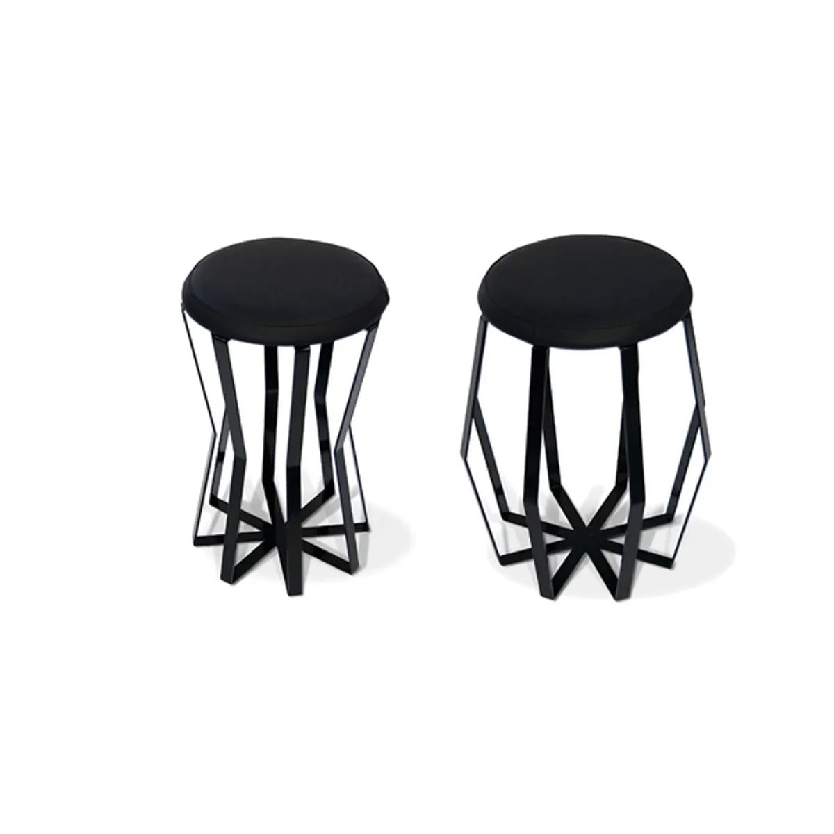 Asterisk stools Inside Out Contracts