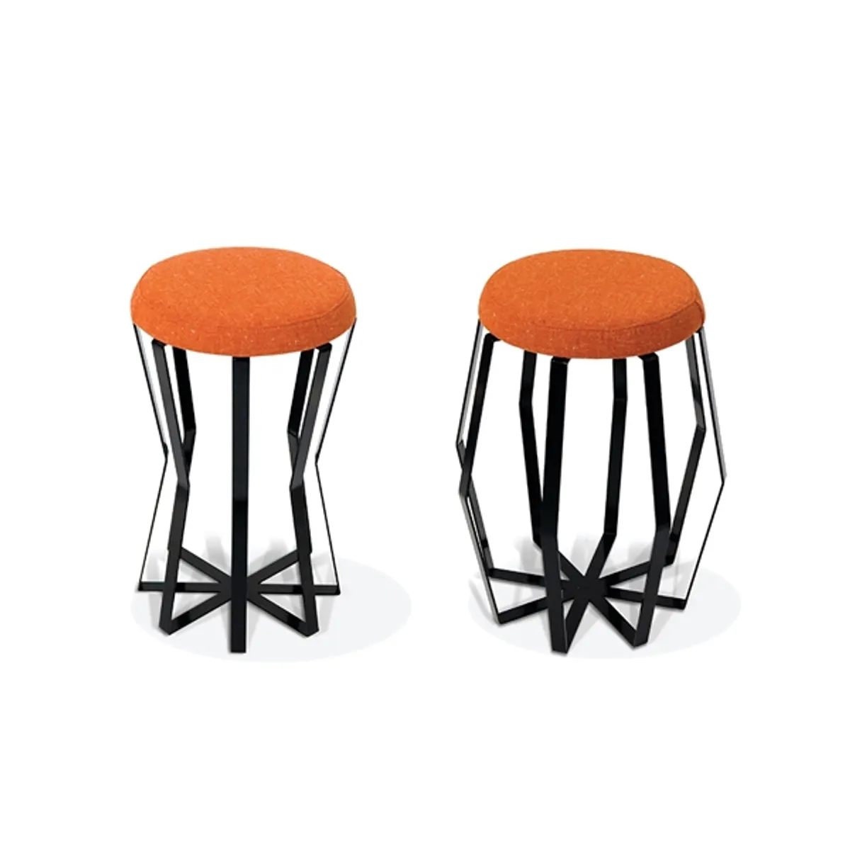 Asterisk stools Inside Out Contracts6