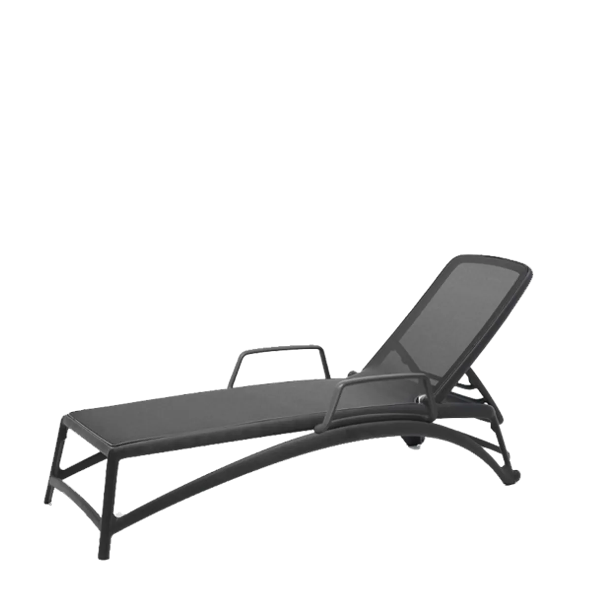 Atlantico lounger with arms Inside Out Contracts