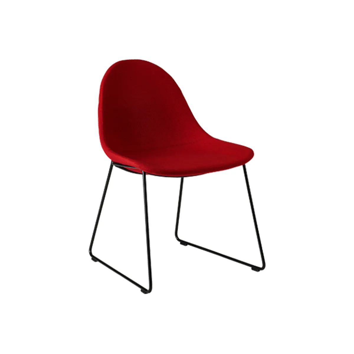 Atticus sled side chair Inside Out Contracts3 copy