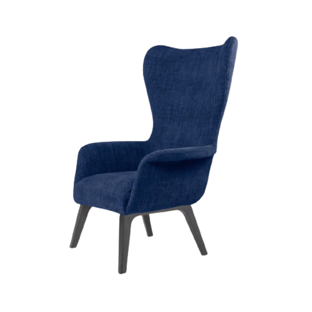 Avery wing back chair Thumbnail