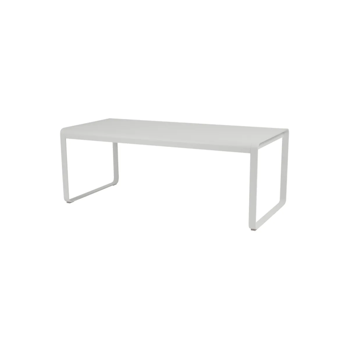 Bellevie Outdoor And Indoor Table Furniture For Cafes And Restaurants White