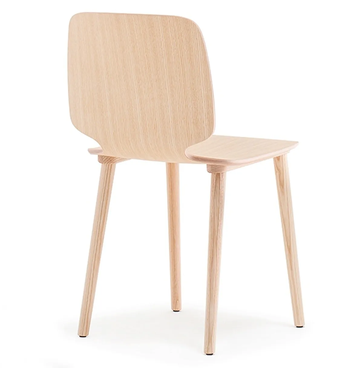 Babila Side Chair Wooden 5