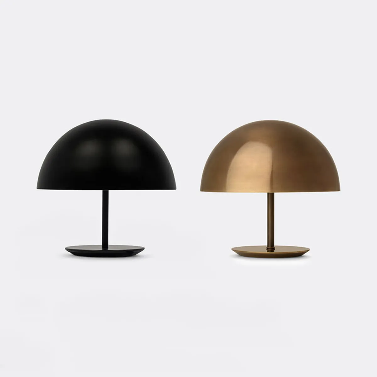Baby Dome Table Lamps Inside Out Contracts
