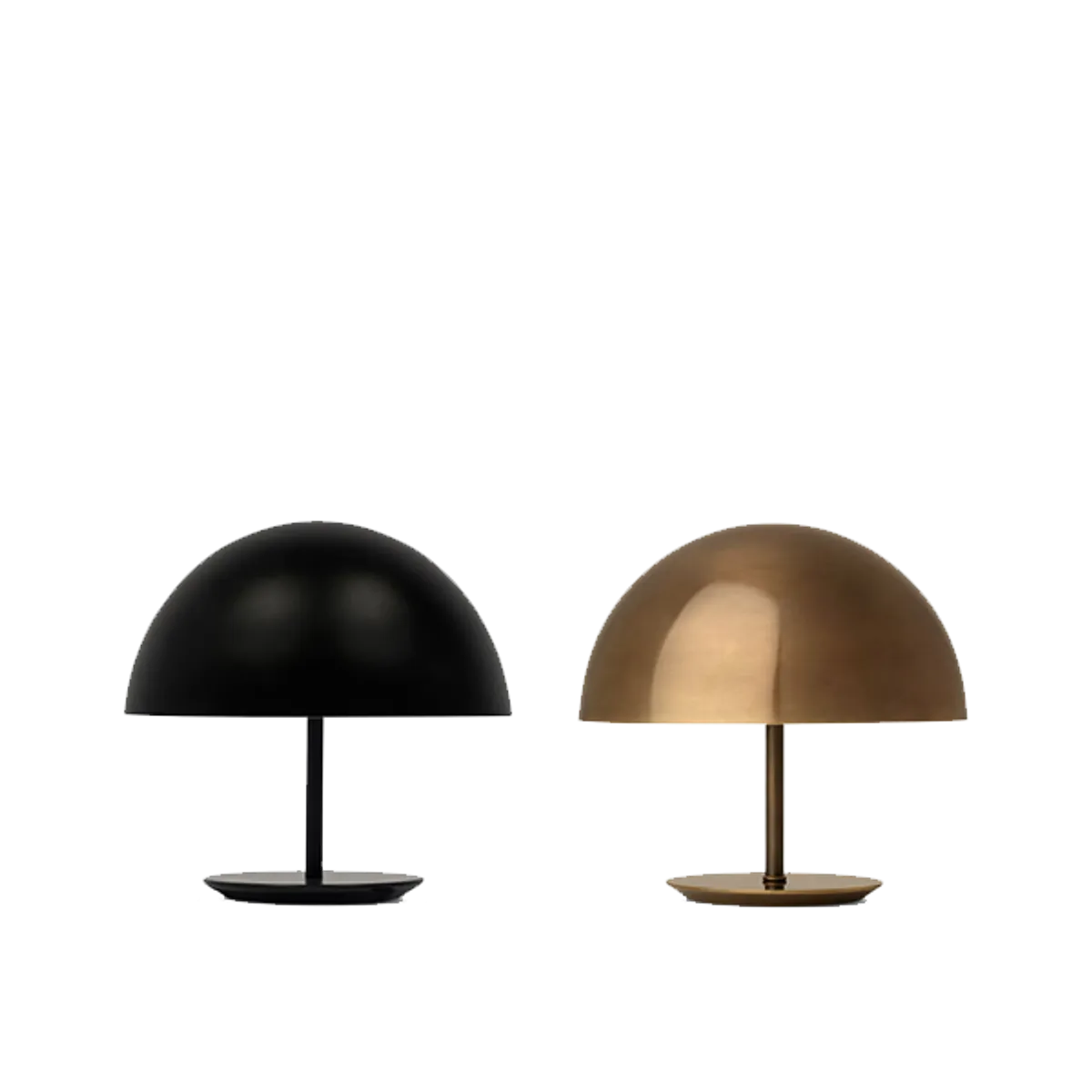 Baby Dome Table Lamps Inside Out Contracts