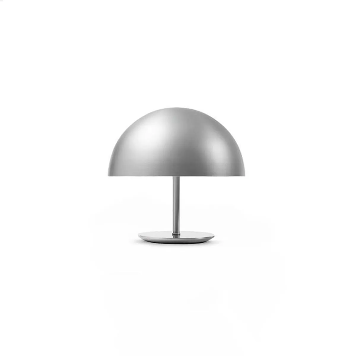 Baby Dome Table Lamps Silver Inside Out Contracts