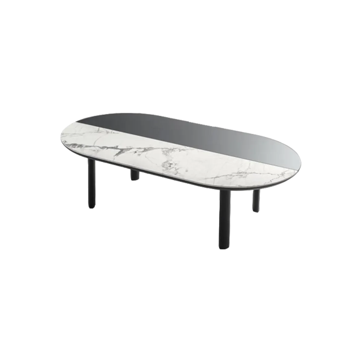 Bam oval table - Inside Out Contracts1