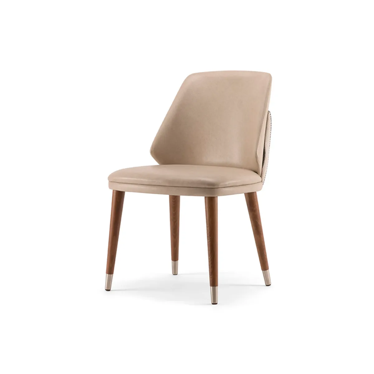 Barton Side Chair With Additional Back Panel 072
