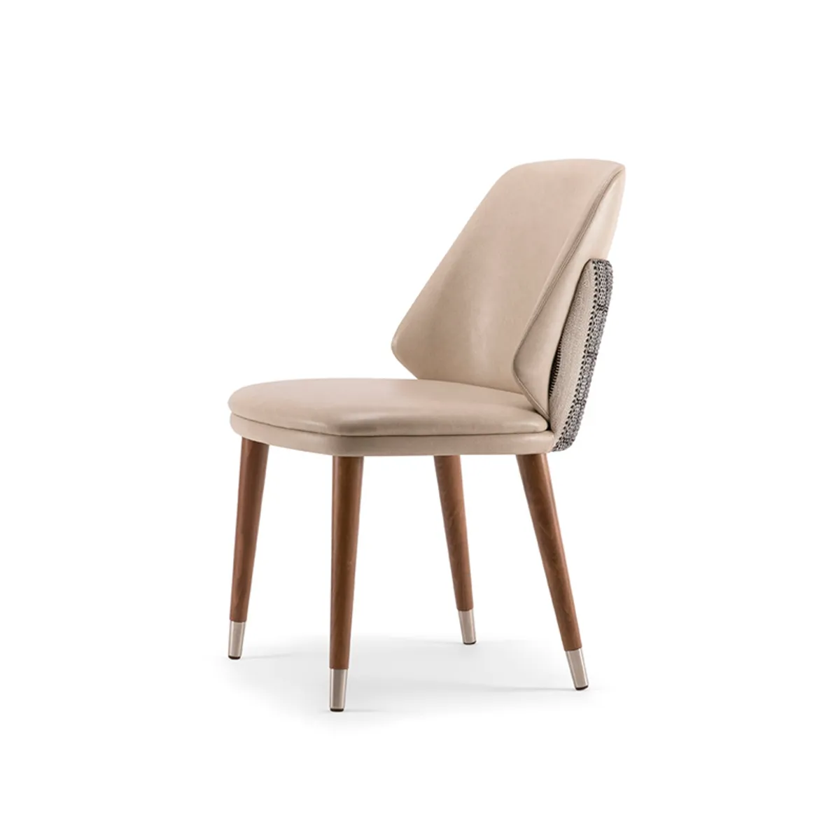 Barton Side Chair With Additional Back Panel 073