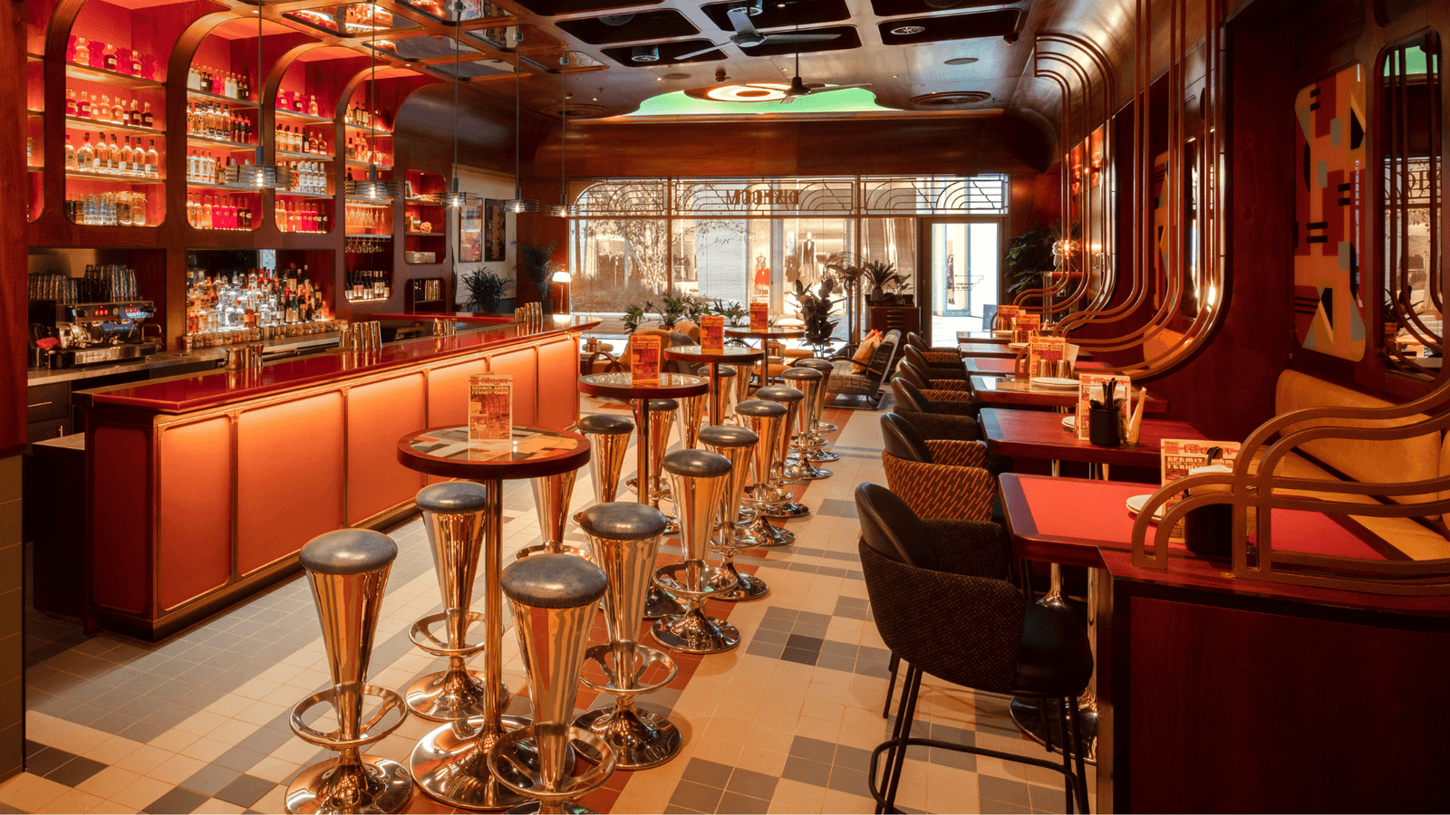 Contract Furniture | Restaurant Furniture… | Inside Out Contracts