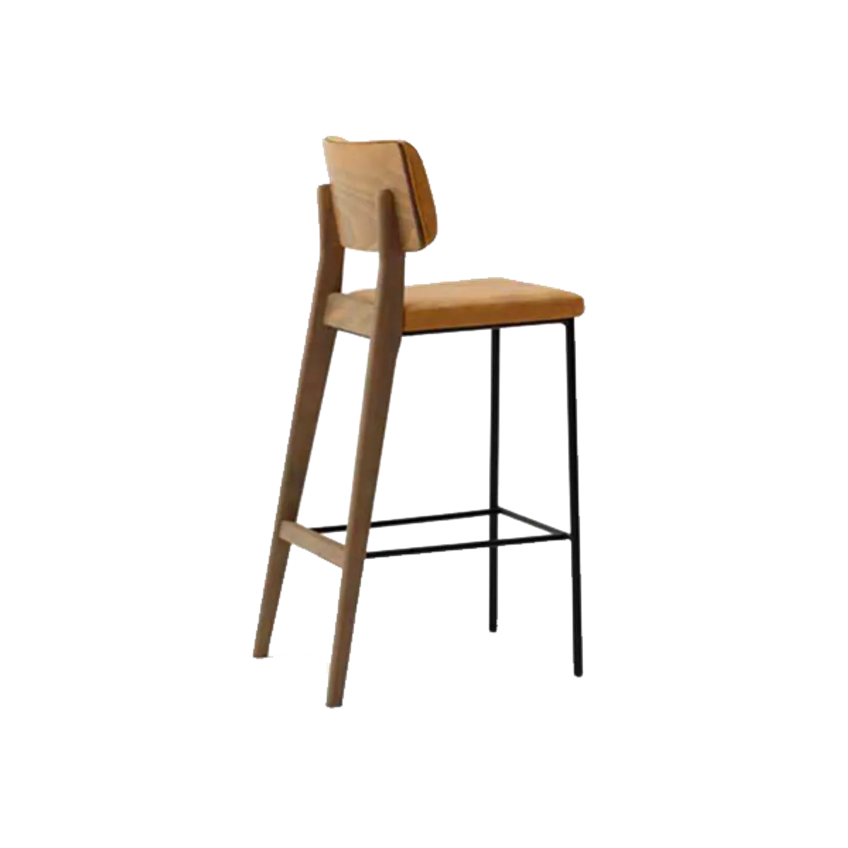 Bay Bar Stool Inside Out Contracts