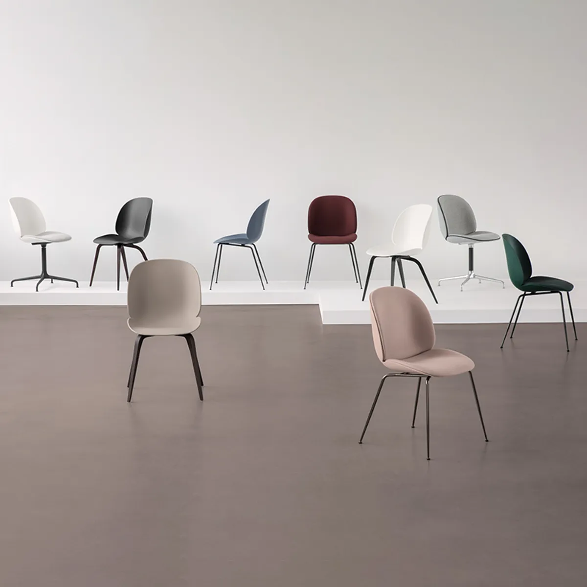 Beetle Collection Gubi Furniture Inside Out Contracts