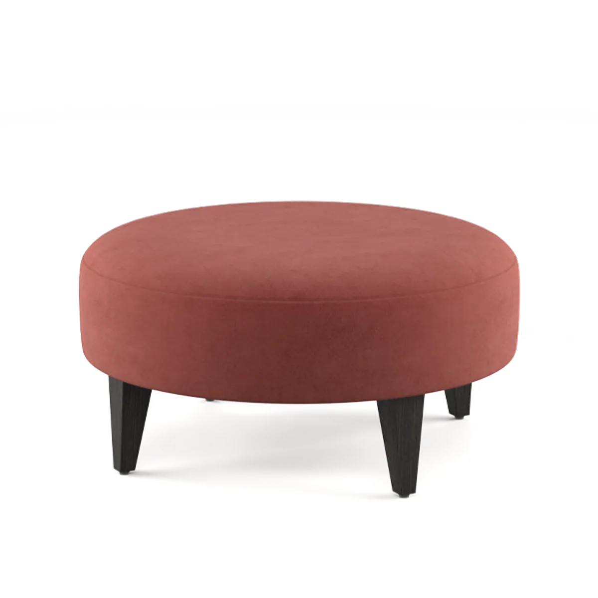 Bepsoke Pollen Round Ottoman Inside Out Contracts 2501 600