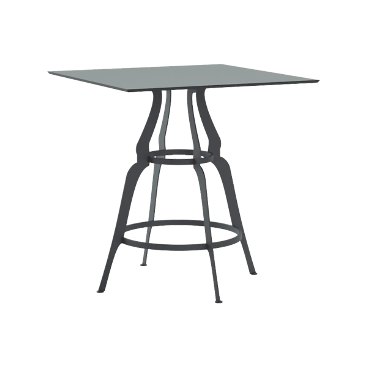 Bistretta square table Inside Out Contracts
