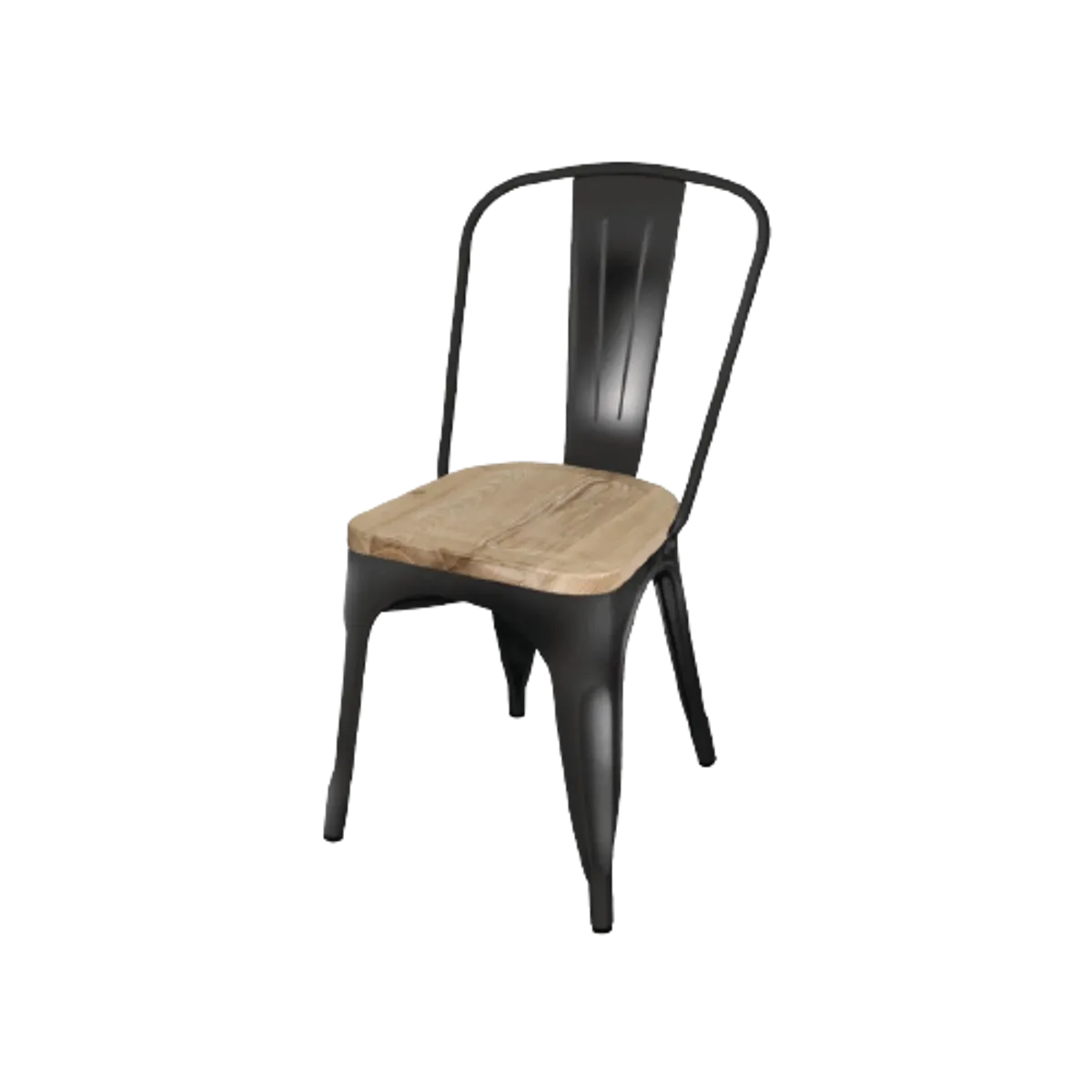 Bistro side chair Thumbnail