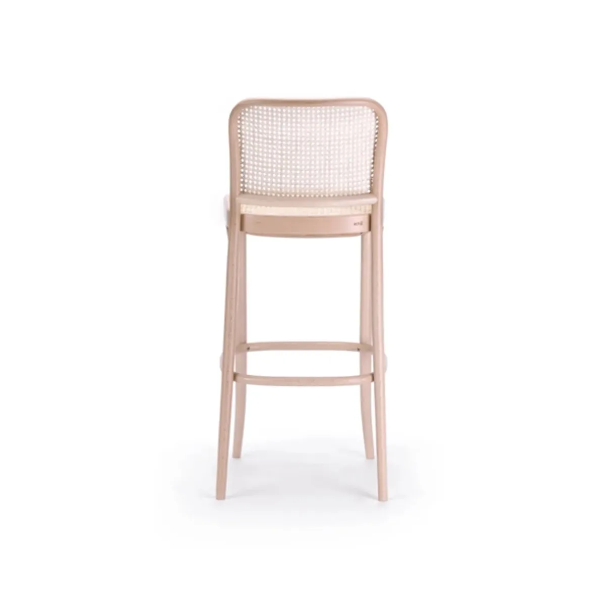 Bombay woven bar stool Inside Out Contracts4