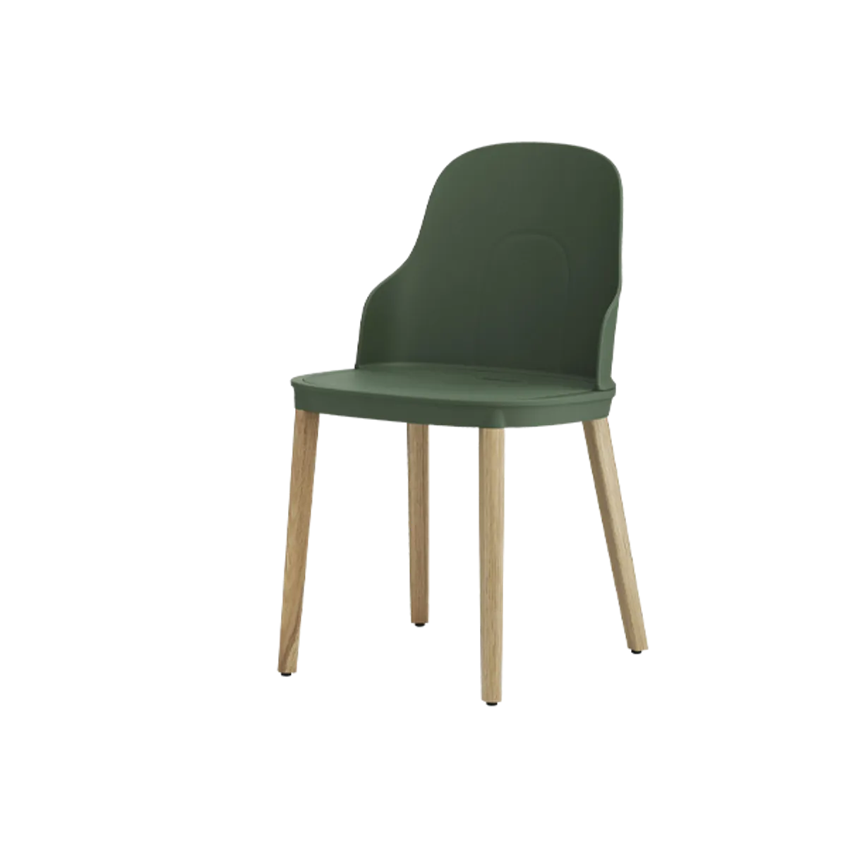 Bon wood chair Inside Out Contracts