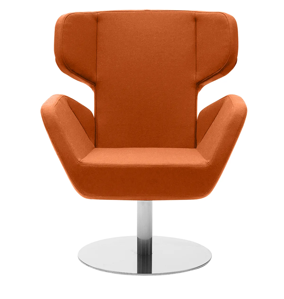 Borg Swivel Chair 021