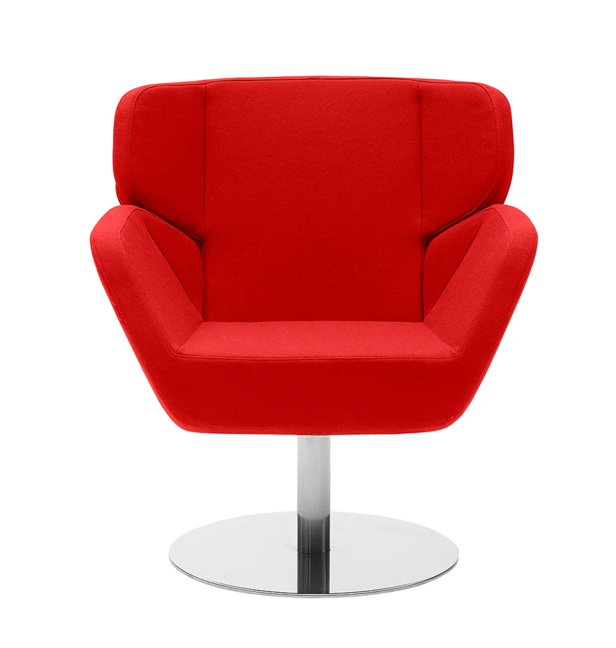 Borg Swivel Chair 022