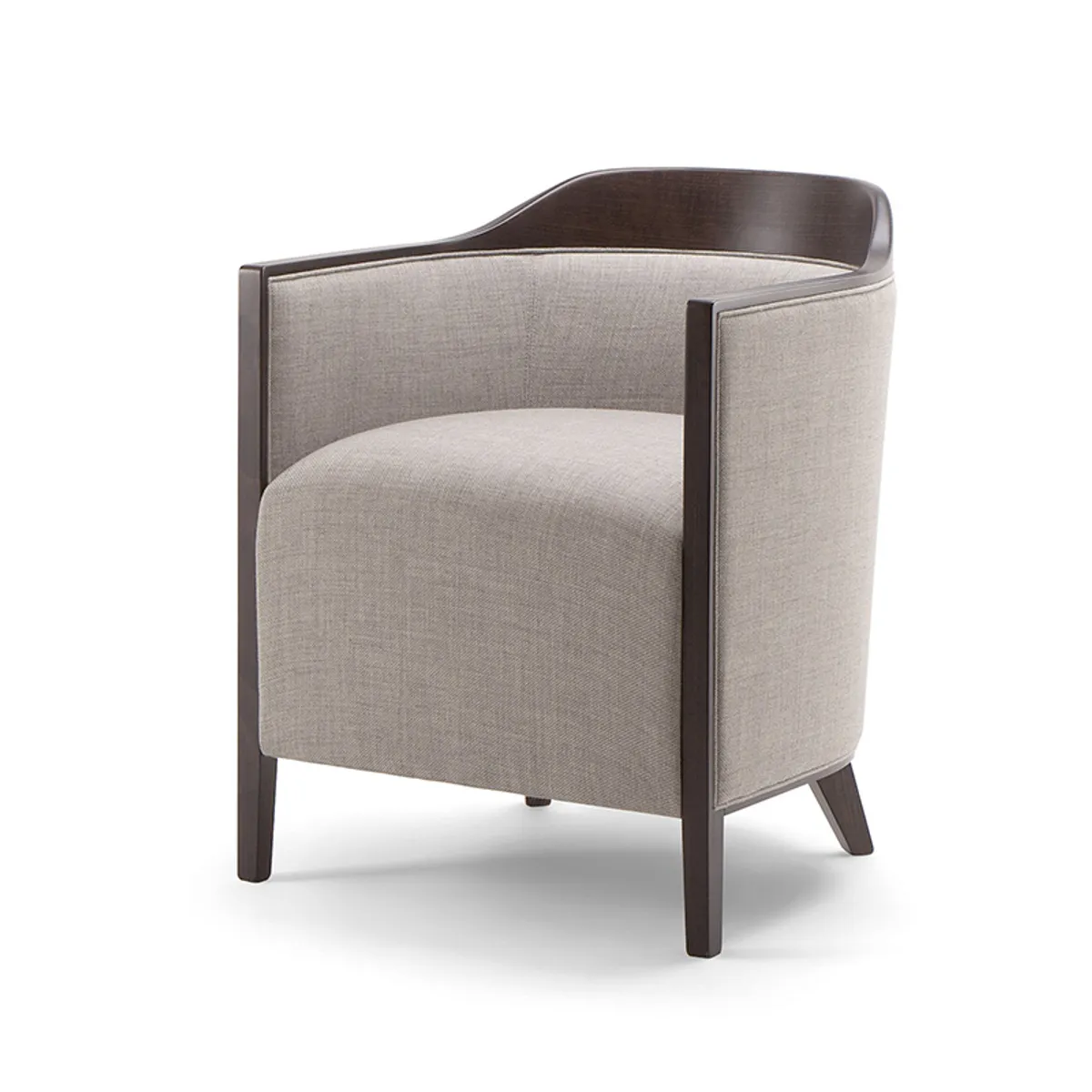 Boston Lounge Chair Upholstered Luxury Furniture Insideoutcontracts