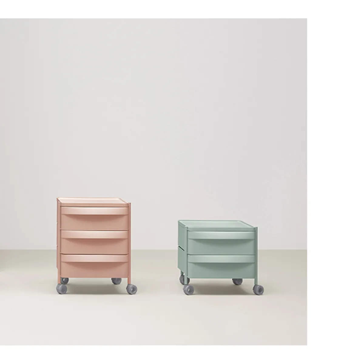 Boxie Castor Drawers Collection 05