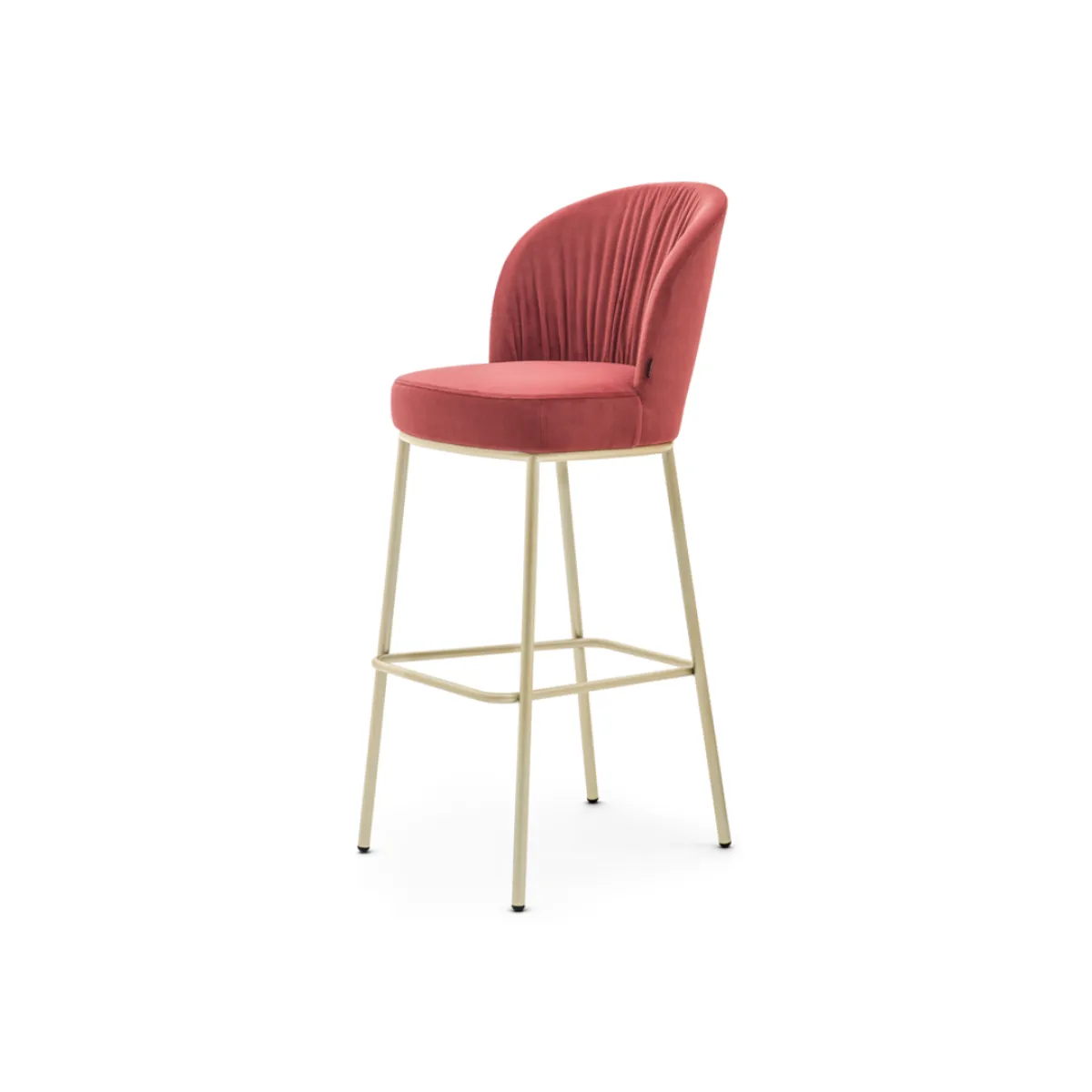 Rose bar stool 1