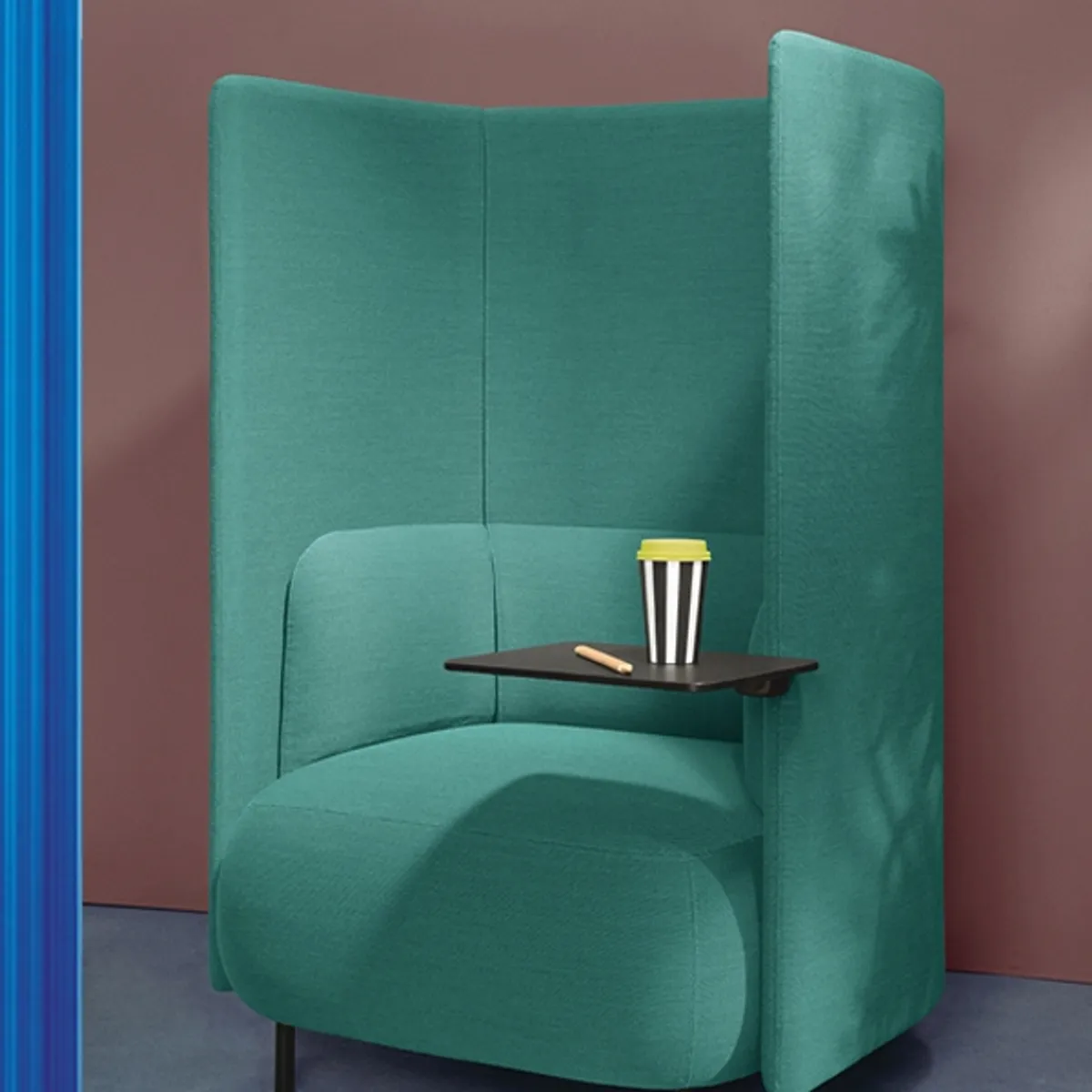 Buddy Hub chair Inside Out Contracts9
