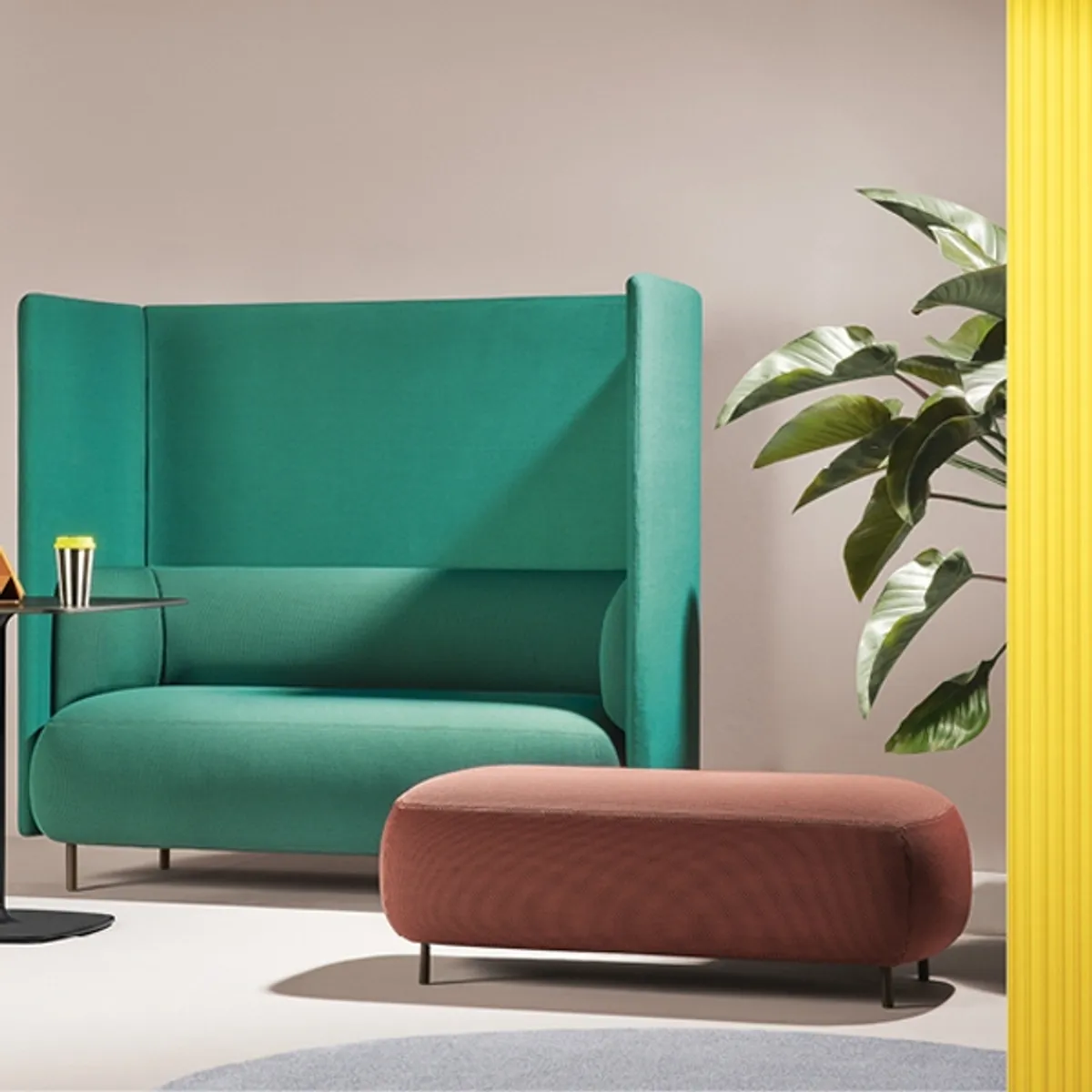Buddy hub sofa Inside Out Contracts3