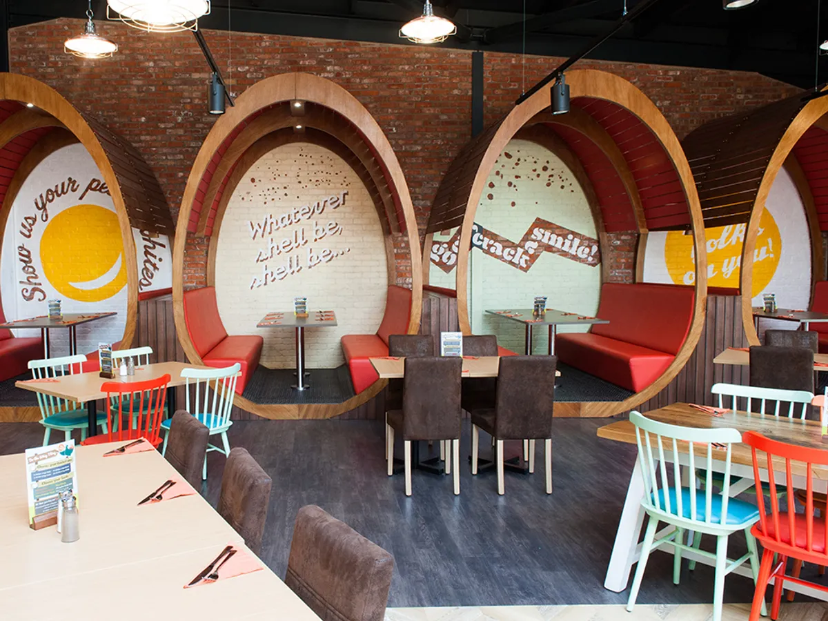 Butlins Firehouse | Inside Out Contracts
