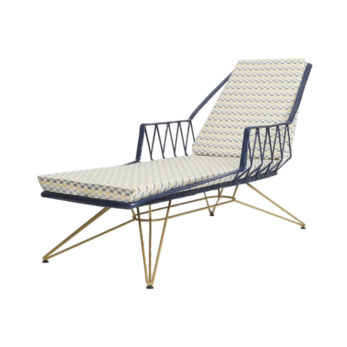 Cadiz Lounger Exterior Furniture Inside Out Contracts