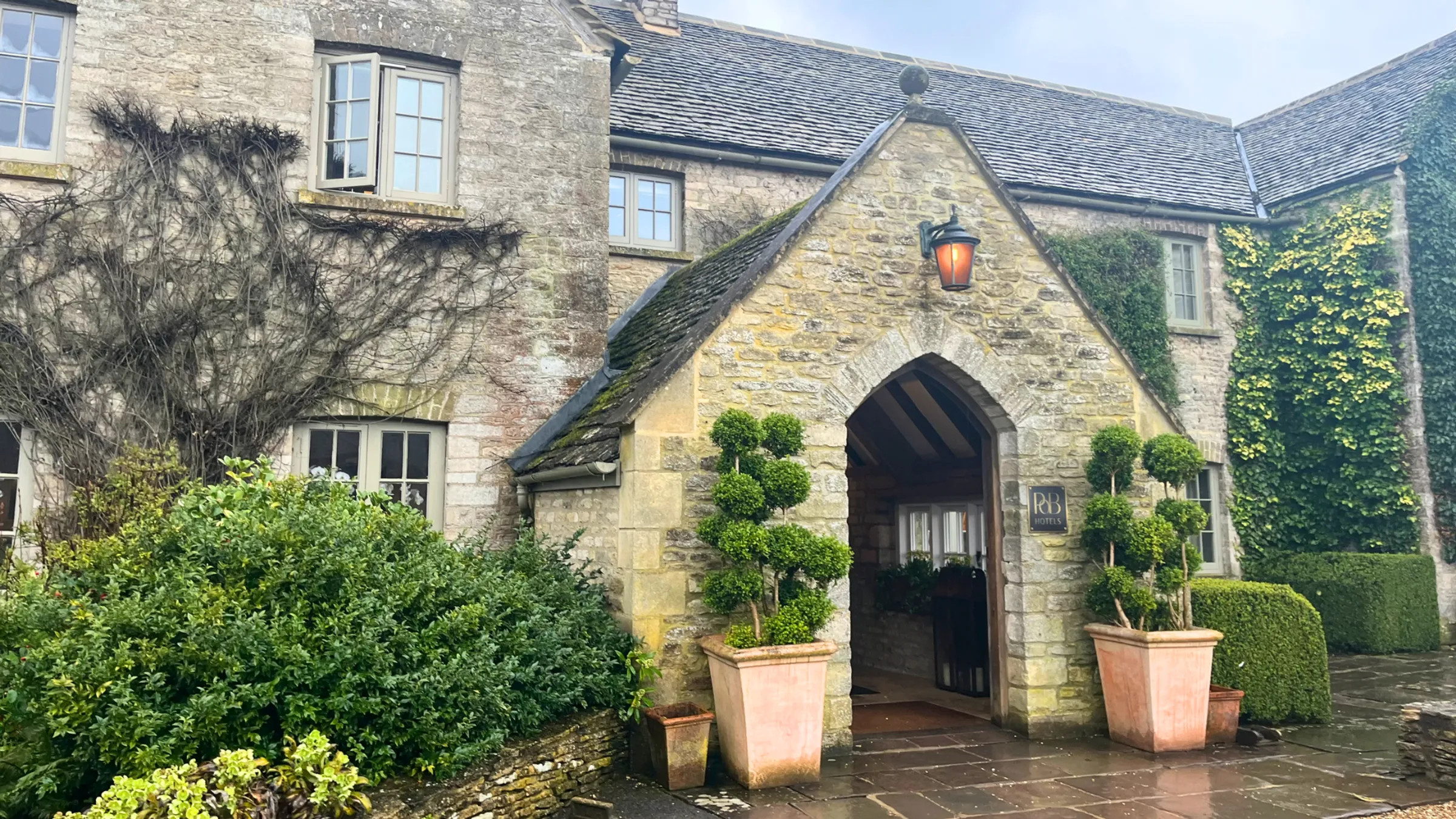Calcot Mill Calcot & Spa | Inside Out Contracts