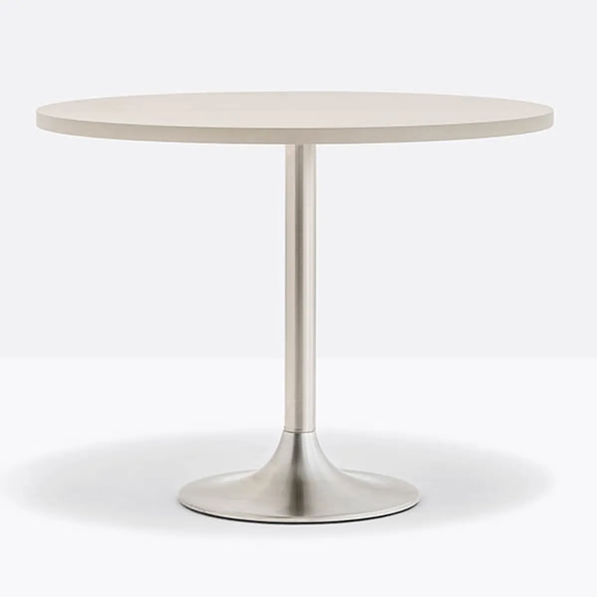 Candy Bar Round Tablebase Diningheight 4830 Ac