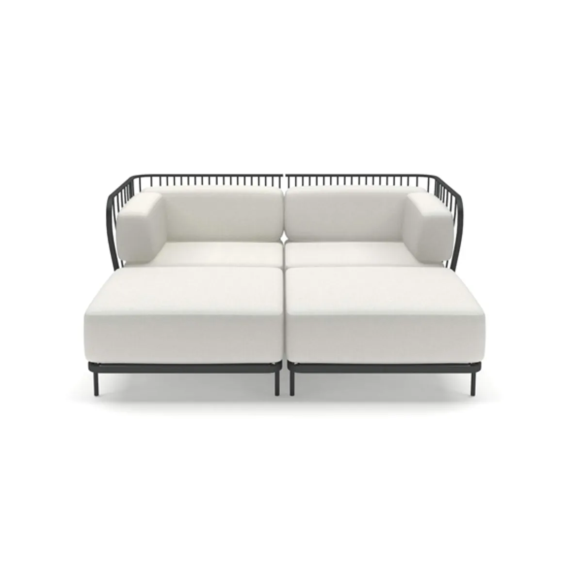Cannole modular sofa Inside Out Contracts11