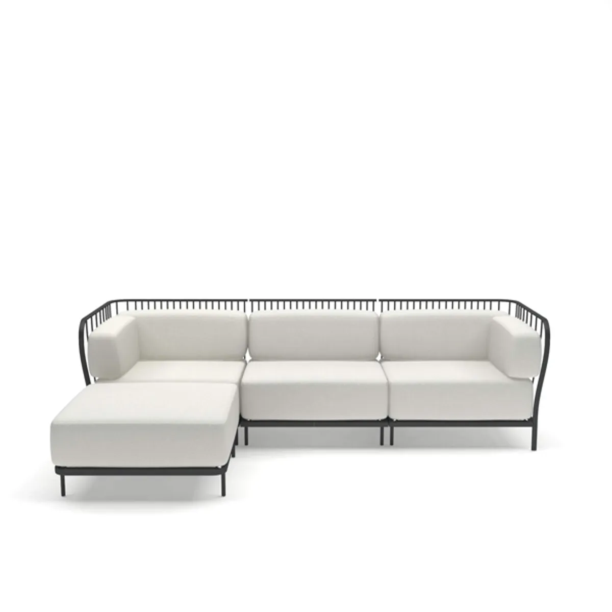 Cannole modular sofa Inside Out Contracts3