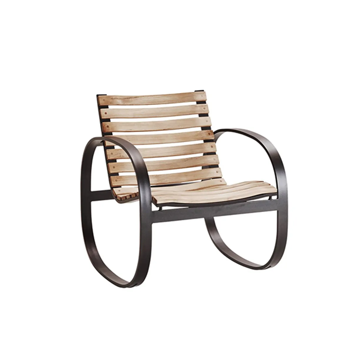 Carmel Outdoor Rocking Chair  Insideoutcontracts 6