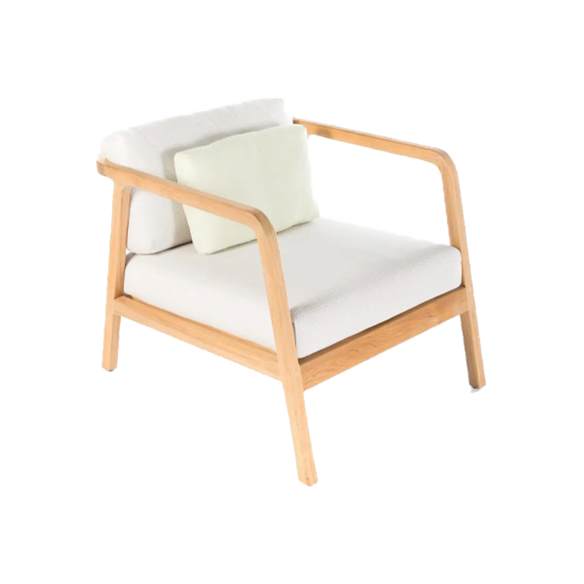 Carnelia lounge chair Inside Out Contracts