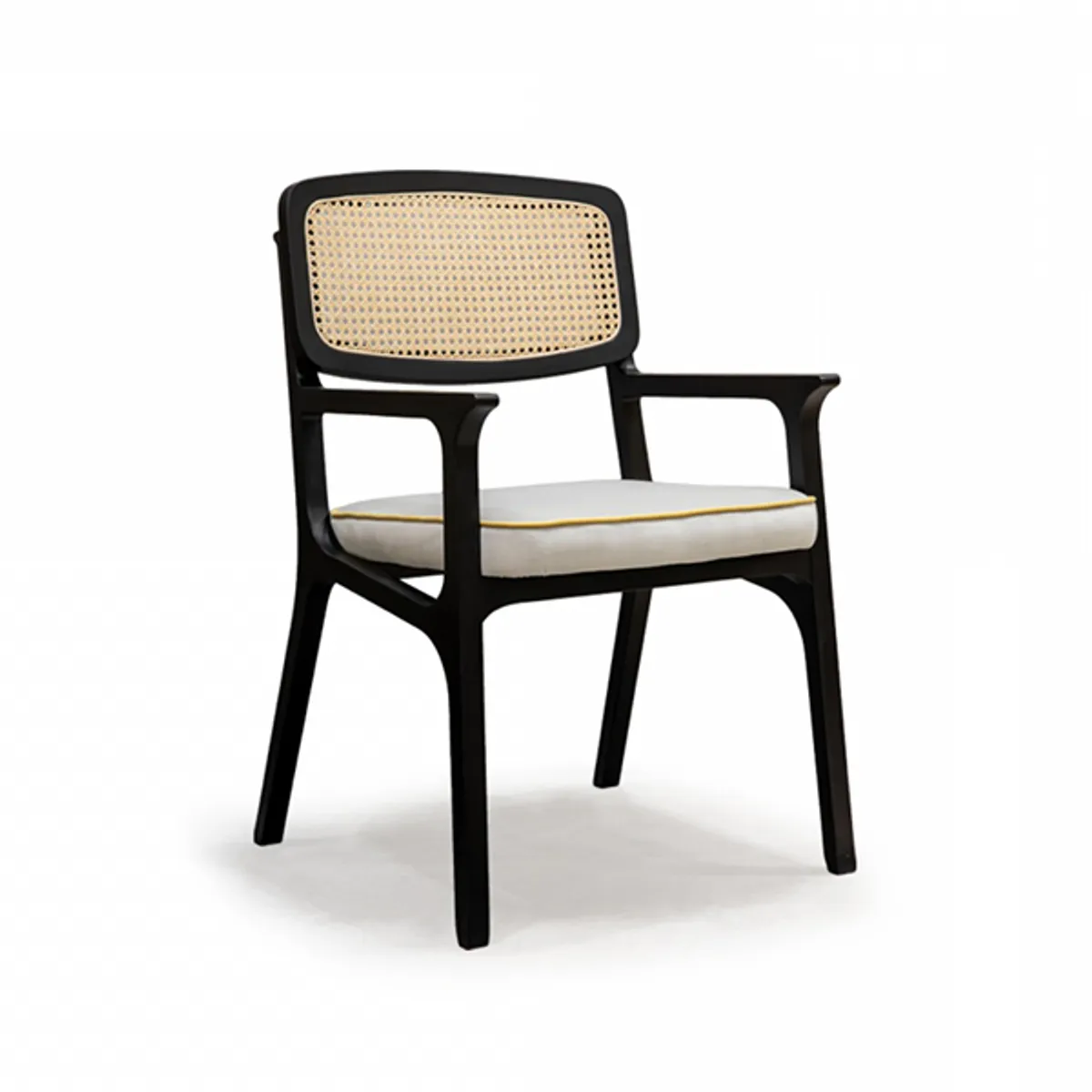Cecile Cane Back Armchair By Insideoutcontracts 020