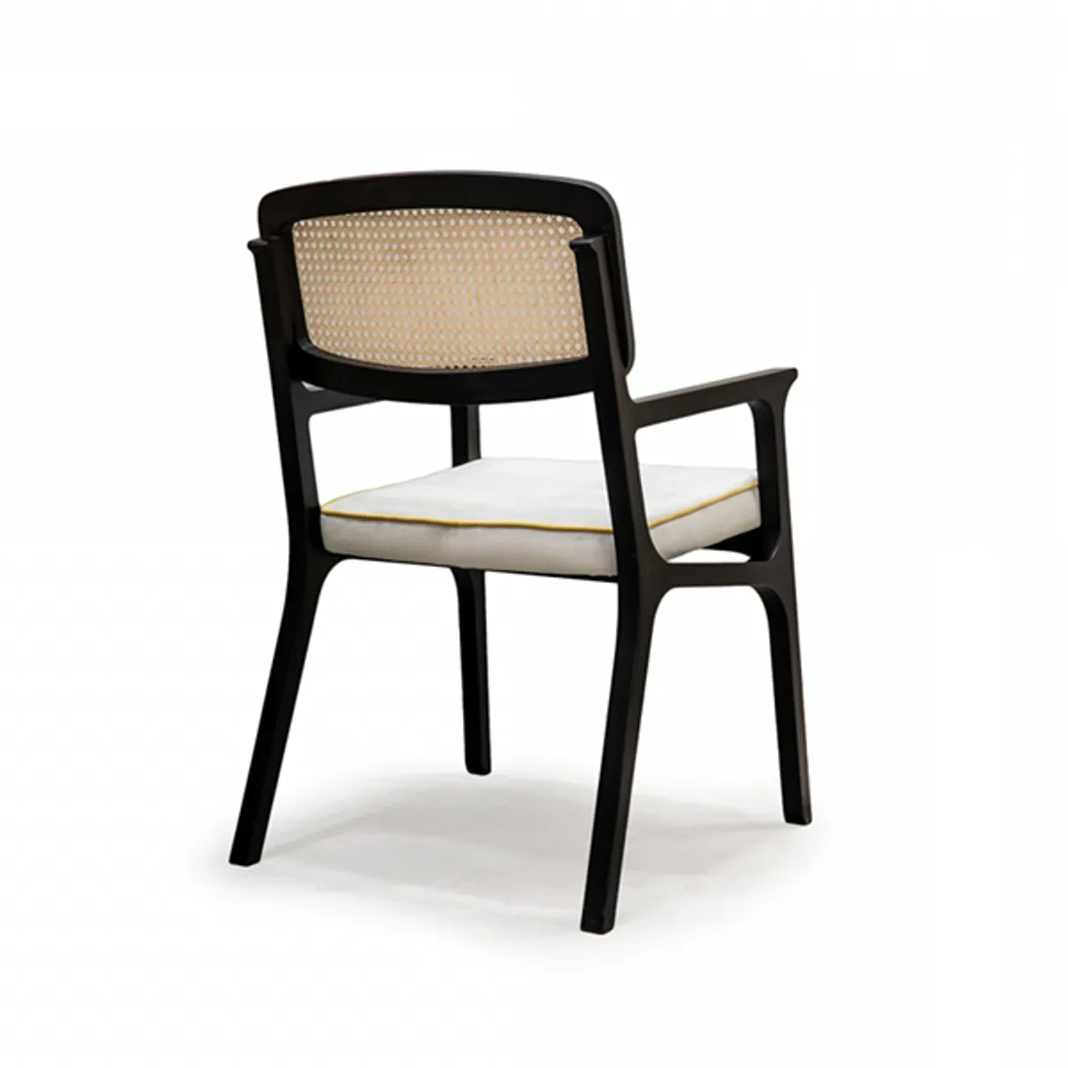 Cecile Cane Back Armchair By Insideoutcontracts 030